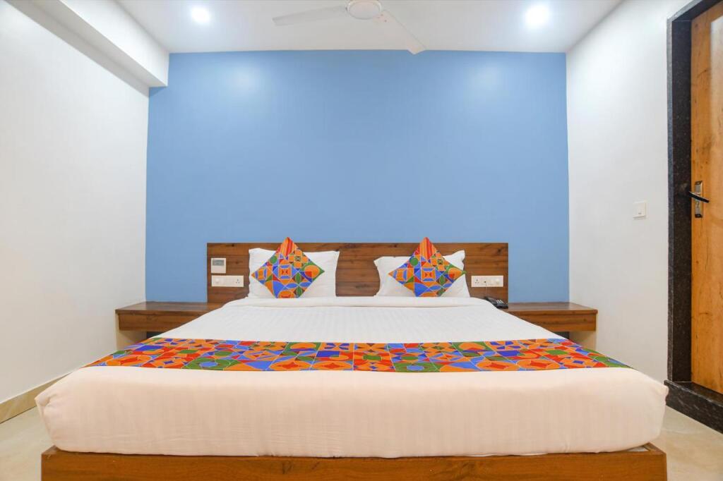 Индаур: Fabhotel Blue Marine