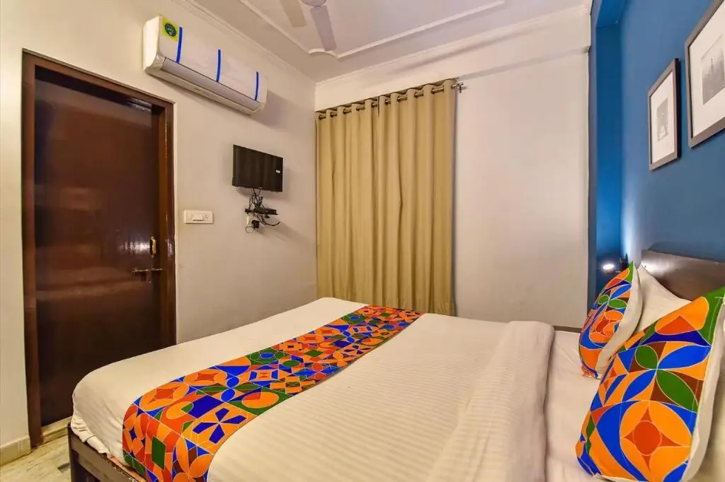 Джайпур: Fabhotel Gangashrey
