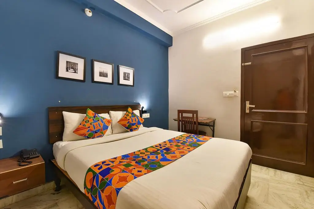 Джайпур: Fabhotel Gangashrey