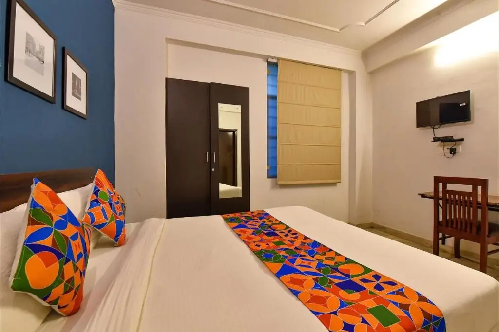 Джайпур: Fabhotel Gangashrey