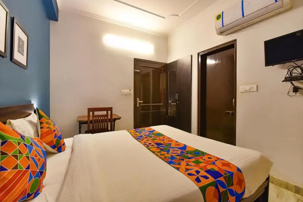 Джайпур: Fabhotel Gangashrey