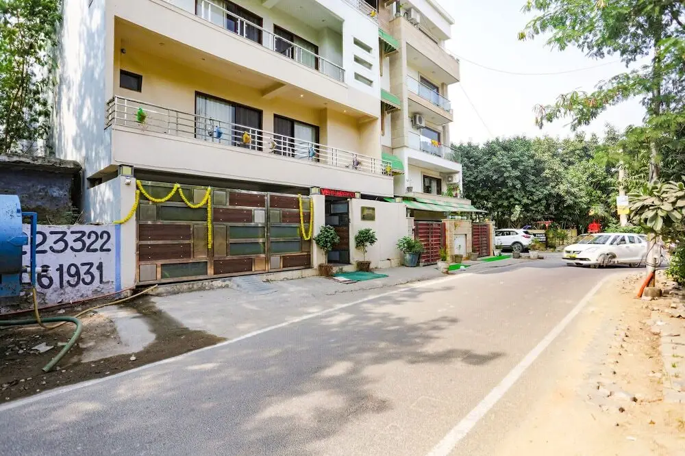 Fabexpress Novel Suites — фото 1