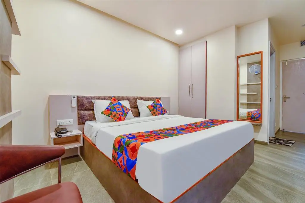 Джайпур: Fabhotel Prime Rudra