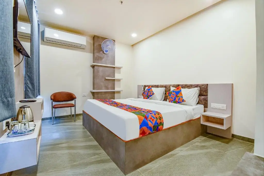 Джайпур: Fabhotel Prime Rudra
