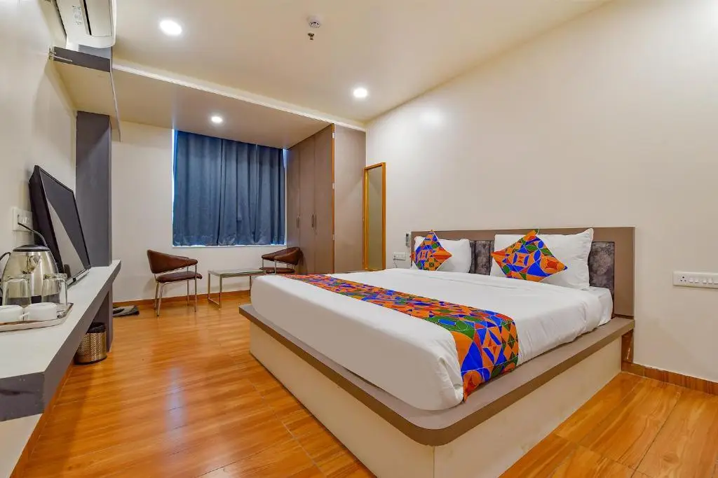 Джайпур: Fabhotel Prime Rudra