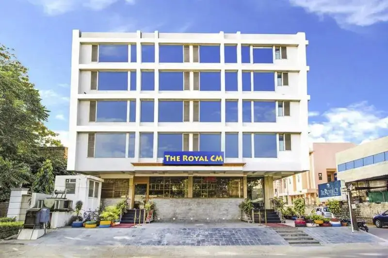 Джайпур: Royal CM - A Luxury Boutique Hotel
