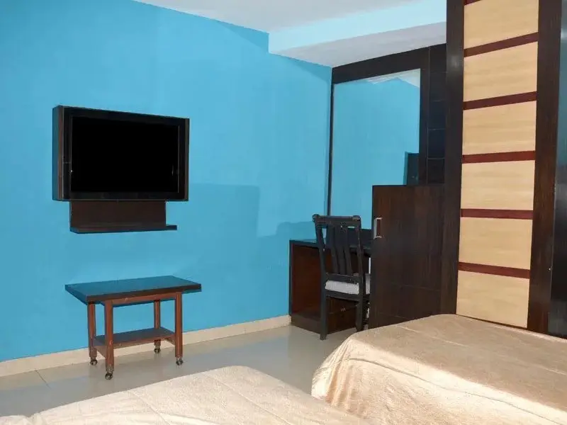 Hotel Ashok Plaza — фото 1