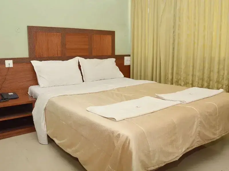 Панаджи: Hotel Ashok Plaza