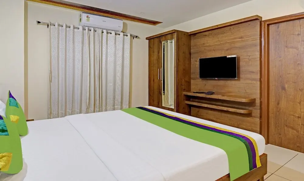 Бидади: Treebo Skanda Suites