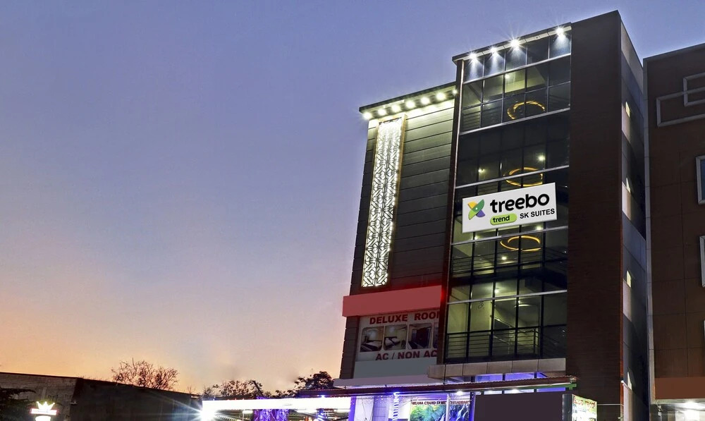 Бидади: Treebo Skanda Suites