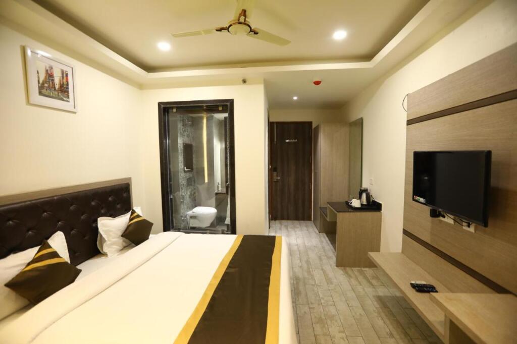 Лакхнау: Hotel D SilverLeaf
