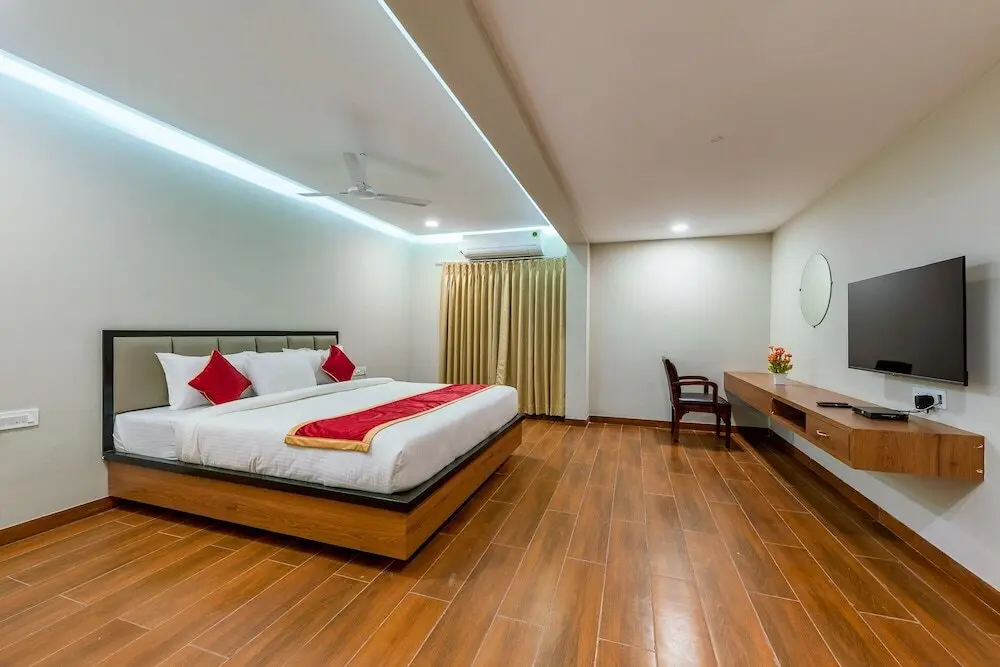 Биджапур: Vov Vijayapura By Fidato Hotels