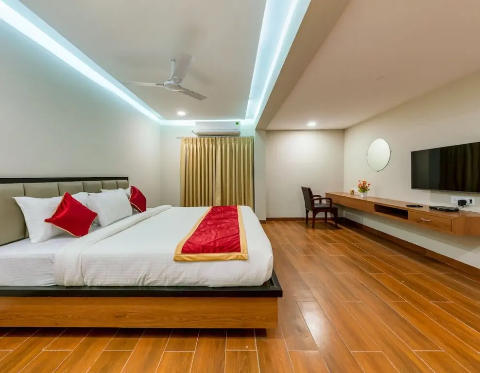 Биджапур: Vov Vijayapura By Fidato Hotels