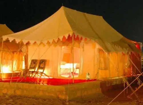 Джайсалмер: Aryan Desert Camp