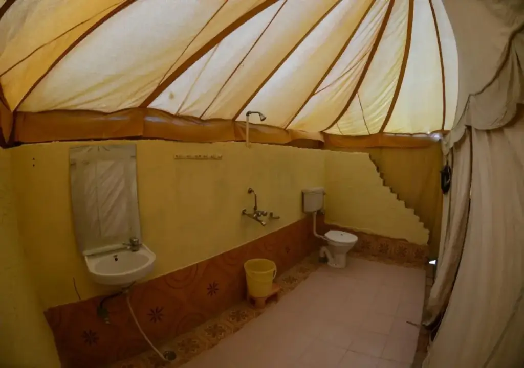 Джайсалмер: K K Resort & Camp