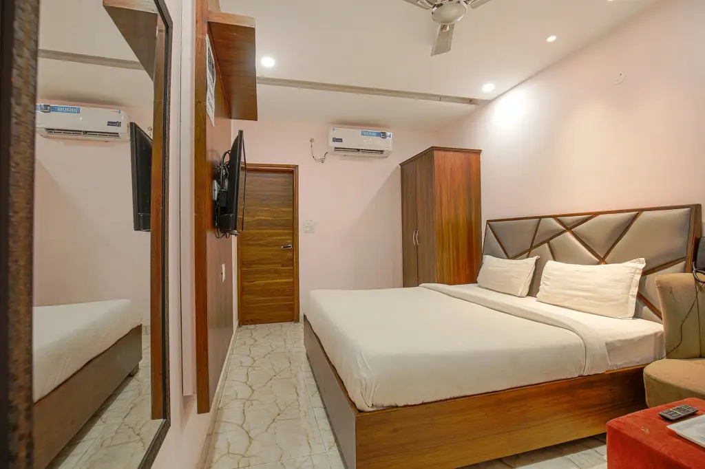 Чандигарх: Fabhotel Stevia