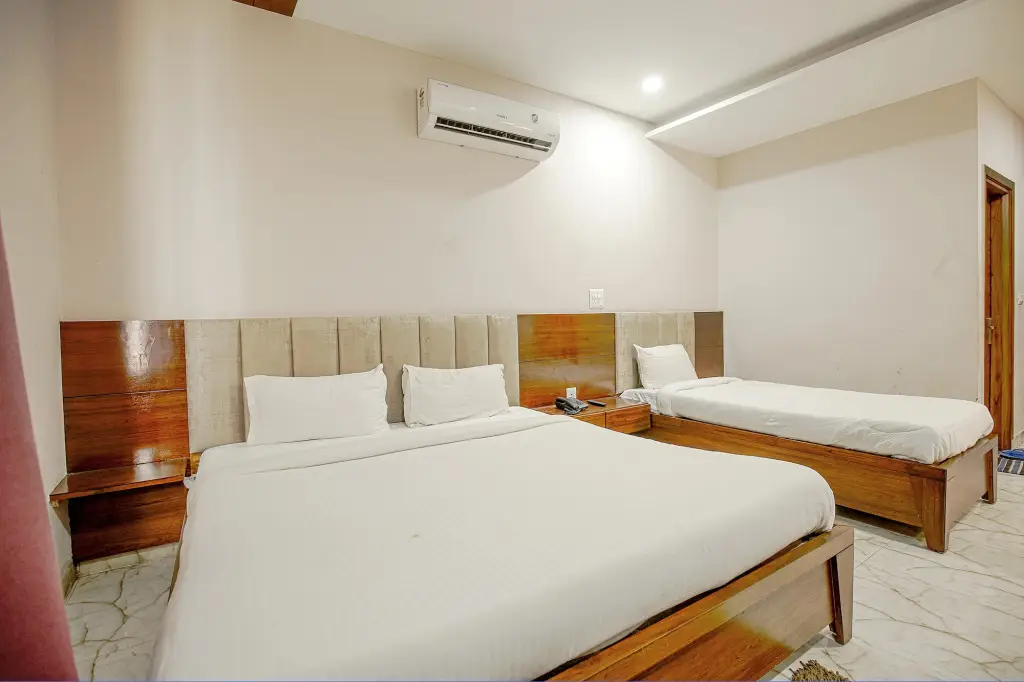 Чандигарх: Fabhotel Stevia