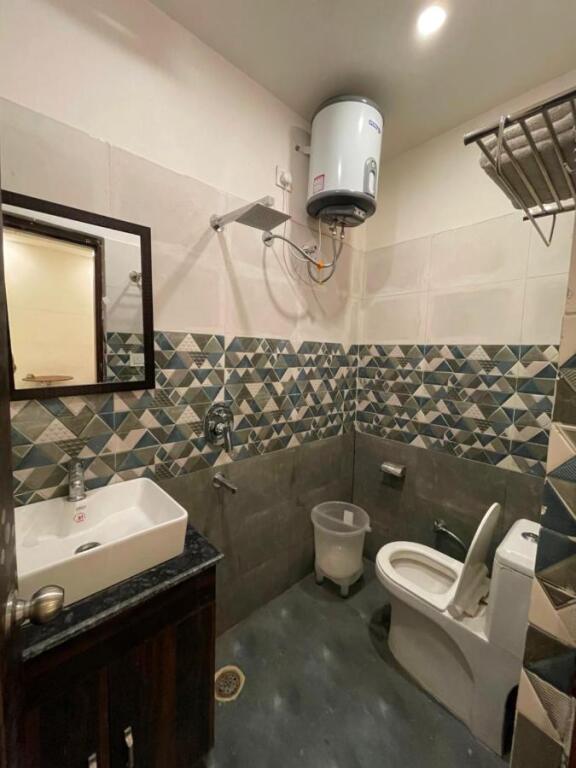 Чандигарх: Hotel AV Continental