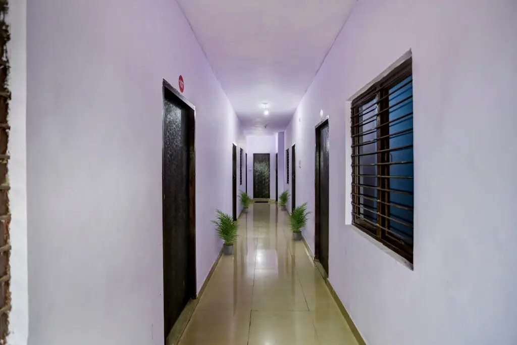 Газиабад: Oyo Flagship 92825 G P Guest House