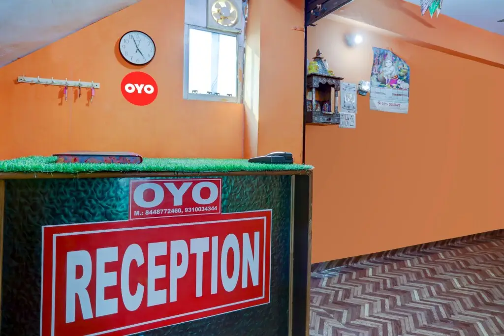 Oyo Flagship 92825 G P Guest House — фото 1