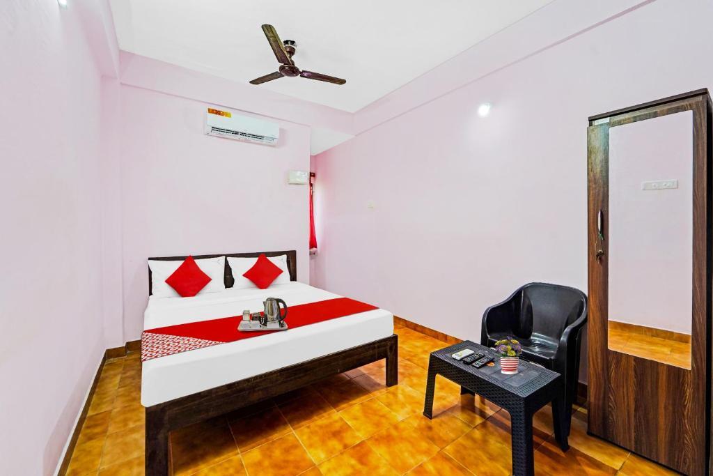 Ченнаи: Oyo 92841 Karapakkam, Chennai
