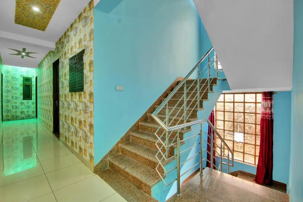 Нью-Дели: OYO Flagship 82953 Hotel Rao