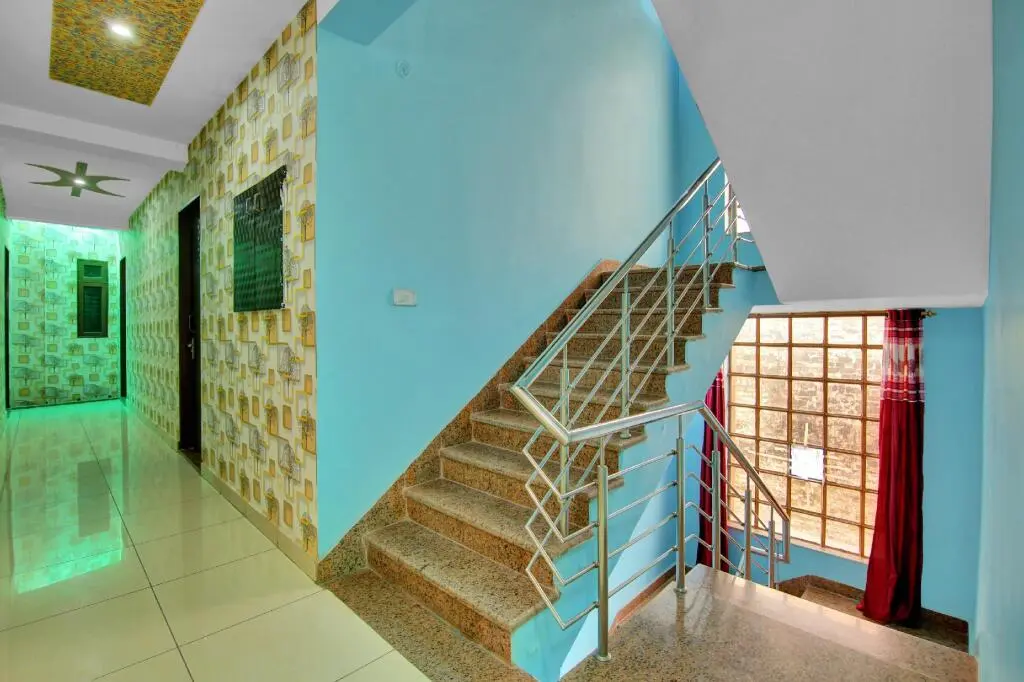 Нью-Дели: OYO Flagship 82953 Hotel Rao