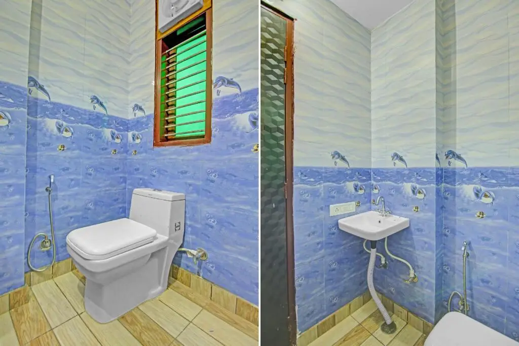 Нью-Дели: OYO Flagship 82953 Hotel Rao