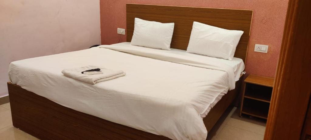 Нью-Дели: OYO 87920 Hotel Happy Stay Inn