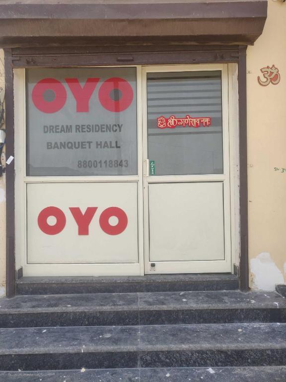 OYO 90686 Dream Residency, Shiv Vihar, Sector 28 Rohini — фото 1