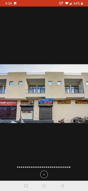 Нью-Дели: OYO 90686 Dream Residency, Shiv Vihar, Sector 28 Rohini