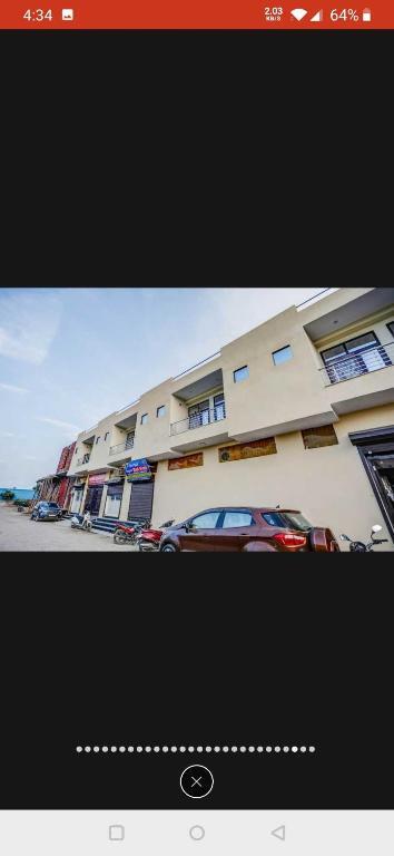 Нью-Дели: OYO 90686 Dream Residency, Shiv Vihar, Sector 28 Rohini