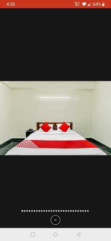 Нью-Дели: OYO 90686 Dream Residency, Shiv Vihar, Sector 28 Rohini