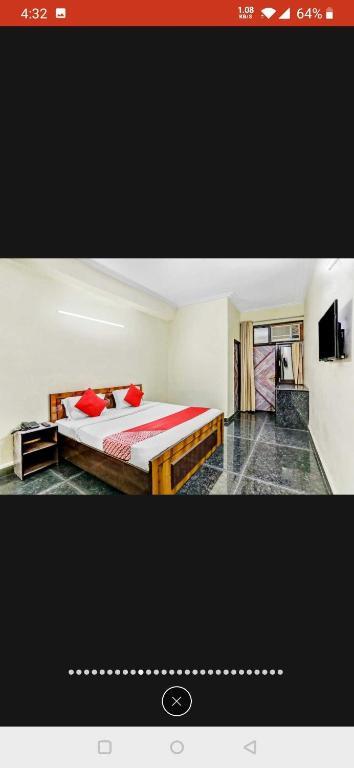 Нью-Дели: OYO 90686 Dream Residency, Shiv Vihar, Sector 28 Rohini