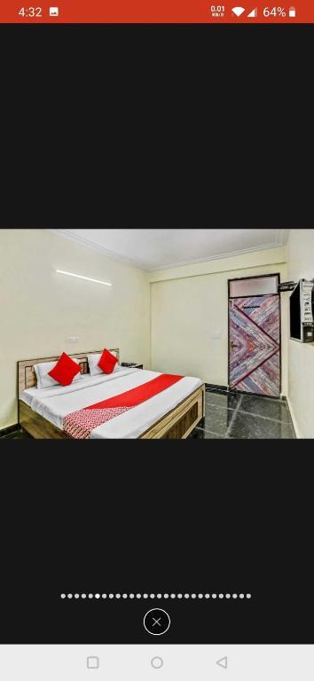 Нью-Дели: OYO 90686 Dream Residency, Shiv Vihar, Sector 28 Rohini