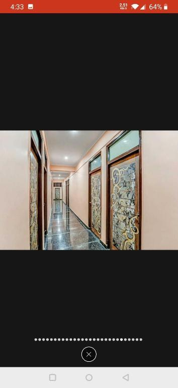 Нью-Дели: OYO 90686 Dream Residency, Shiv Vihar, Sector 28 Rohini