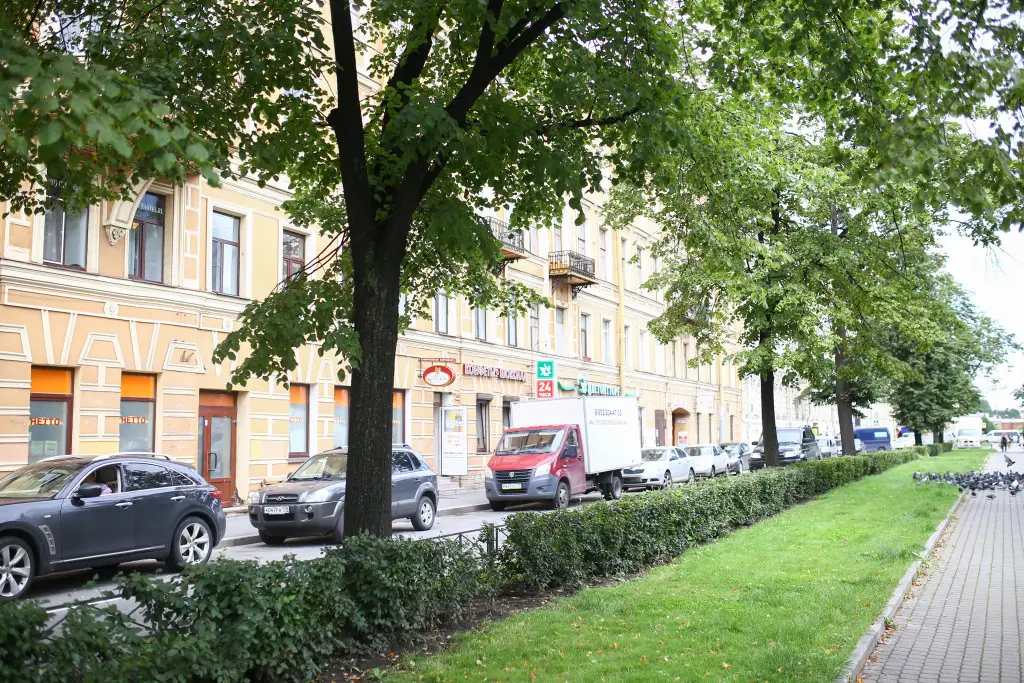 Санкт-Петербург: Апарт-отель Северный ветер