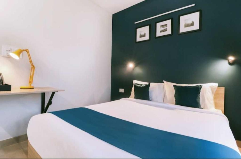Нью-Дели: OYO HOME 92645 Delhi Home Stay B&b