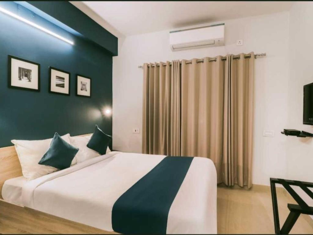 Нью-Дели: OYO HOME 92645 Delhi Home Stay B&b