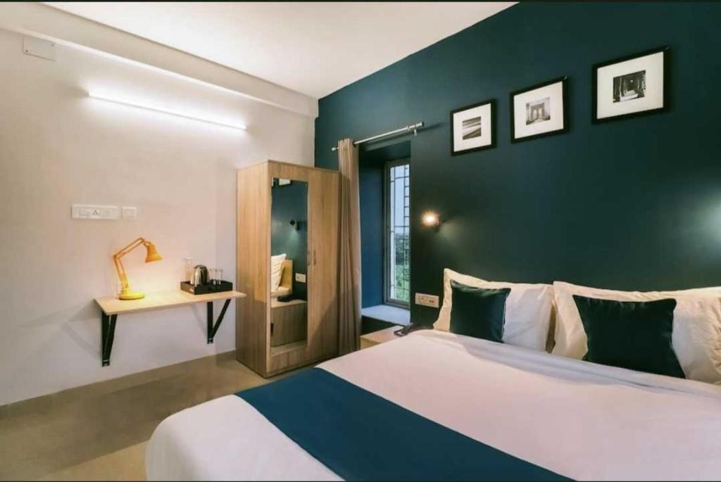Нью-Дели: OYO HOME 92645 Delhi Home Stay B&b