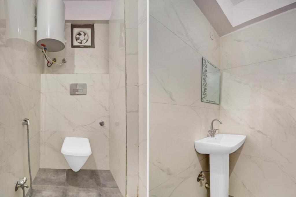 Нью-Дели: Oyo Flagship 92975 Hotel Small Town