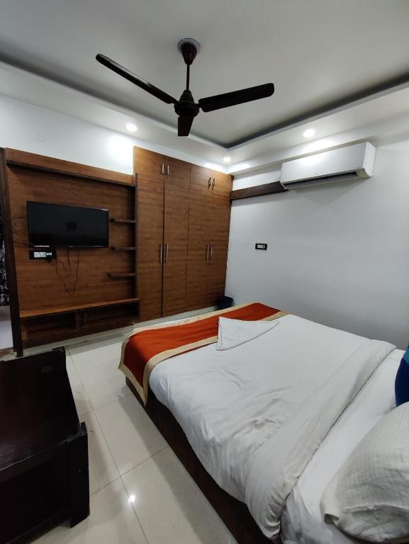 Нью-Дели: Flagship 93407 Hotel Bell Wood