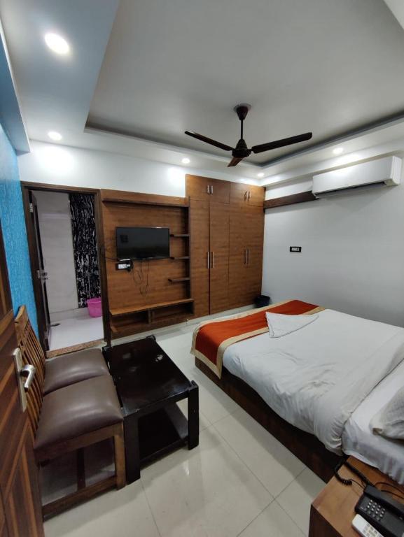 Нью-Дели: Flagship 93407 Hotel Bell Wood