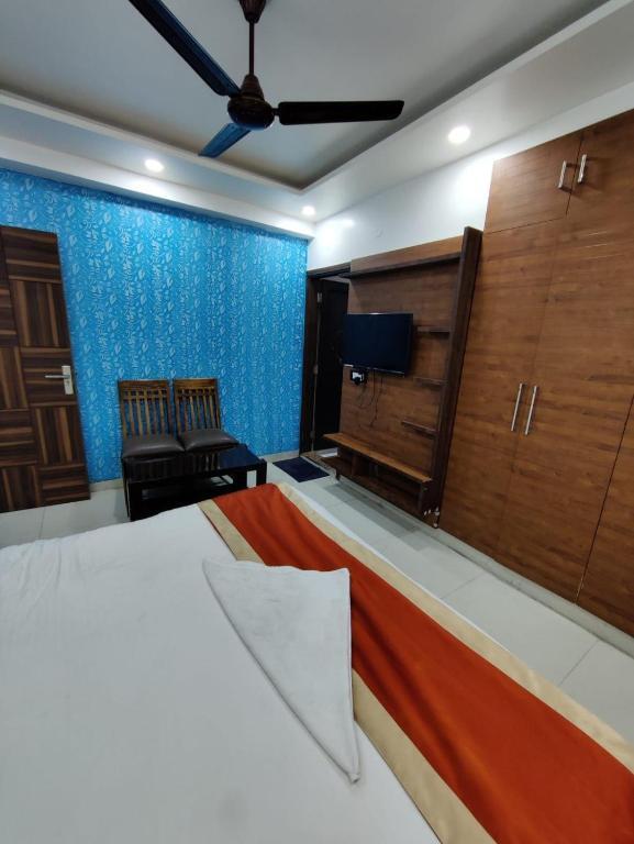 Нью-Дели: Flagship 93407 Hotel Bell Wood