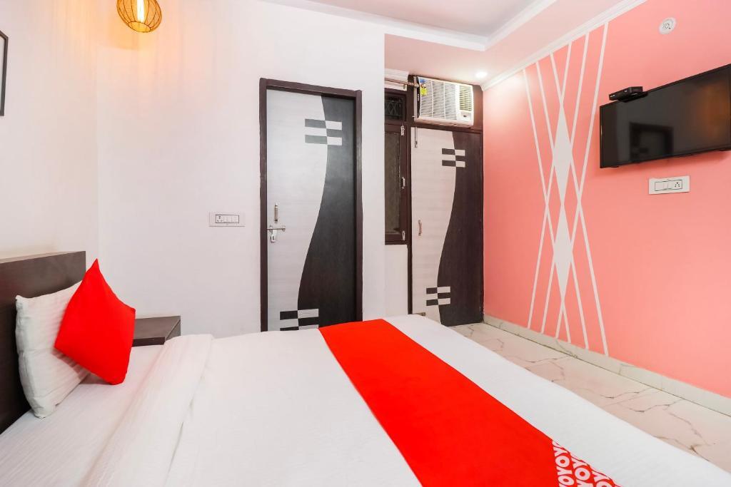 Нью-Дели: Oyo Flagship 93499 Hotel Belmond