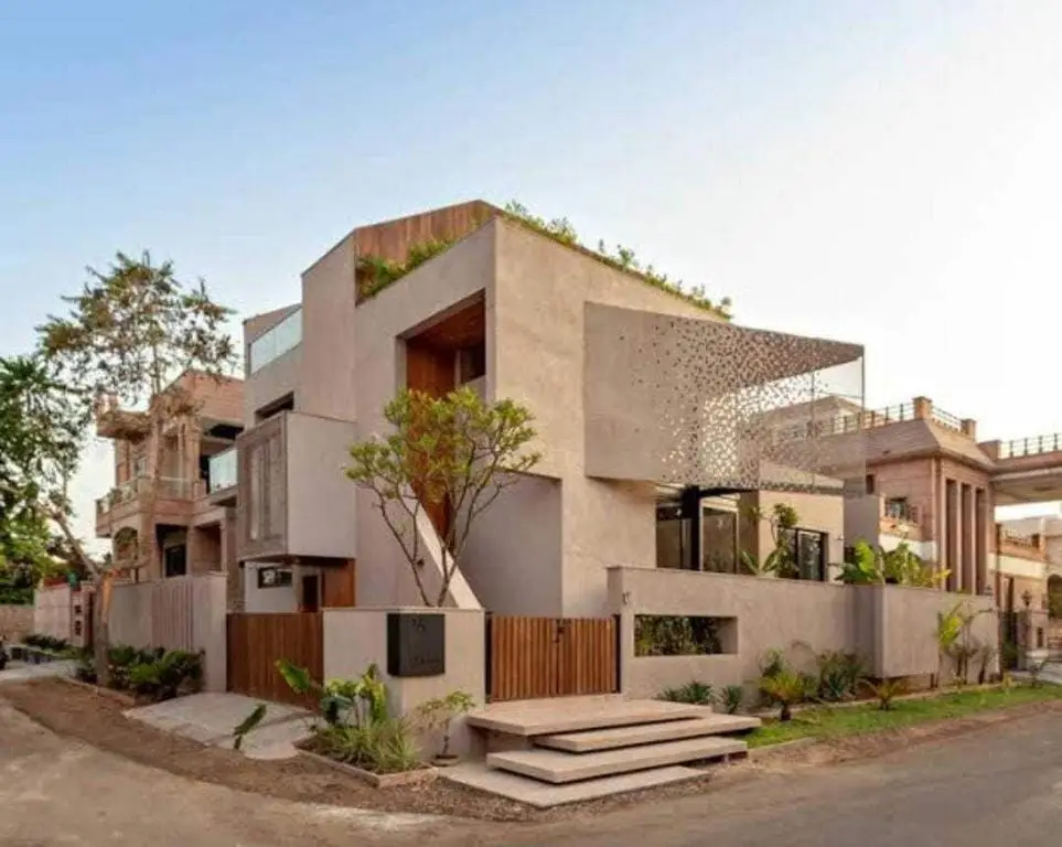 Нью-Дели: OYO HOME 93516 Ahill House