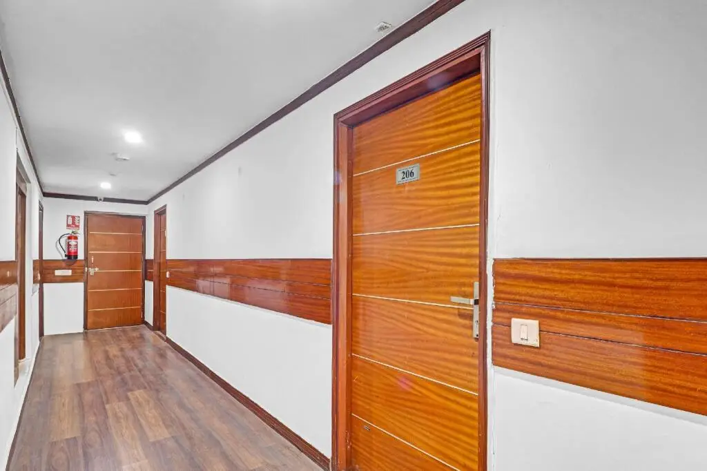 Нью-Дели: OYO Townhouse 604 The Royal Galaxy