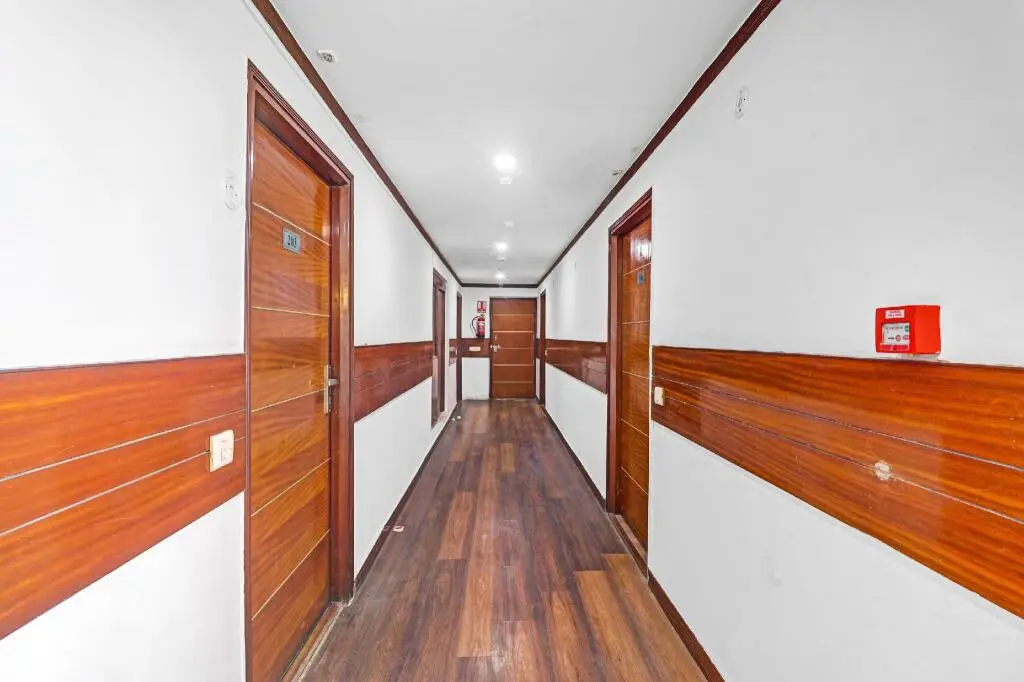 Нью-Дели: OYO Townhouse 604 The Royal Galaxy