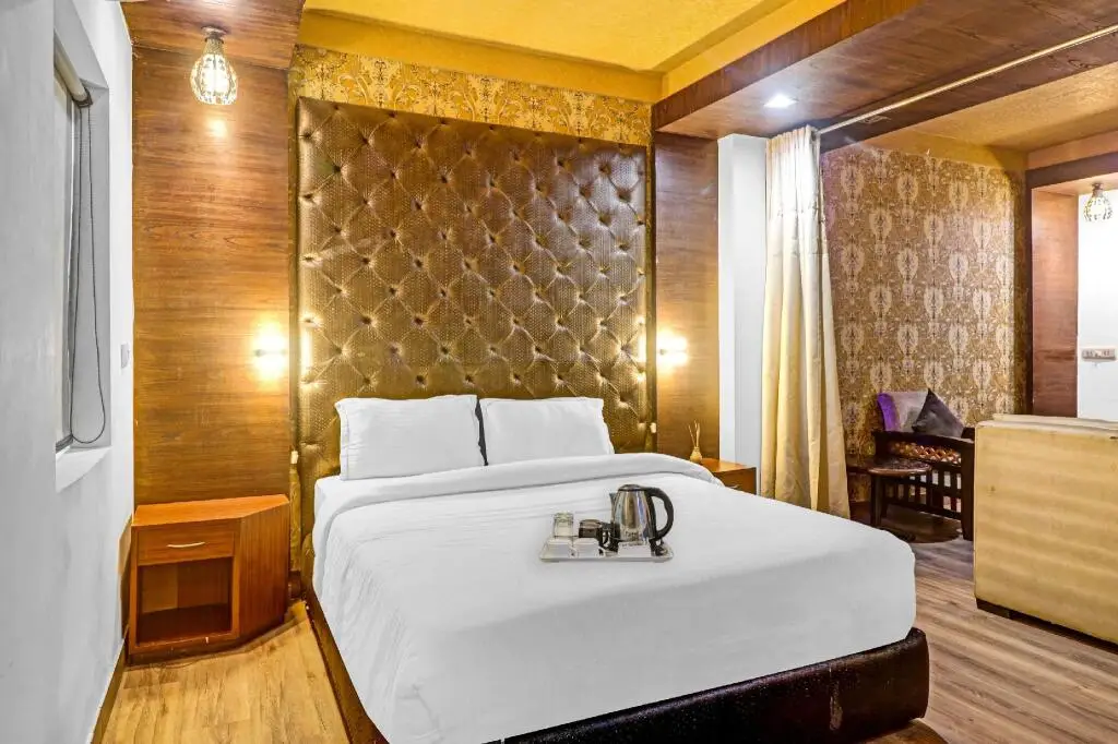Нью-Дели: OYO Townhouse 604 The Royal Galaxy