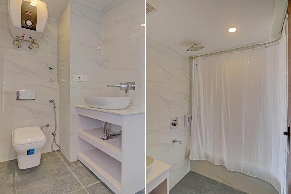 Нью-Дели: OYO Townhouse 624 Hotel C Suites